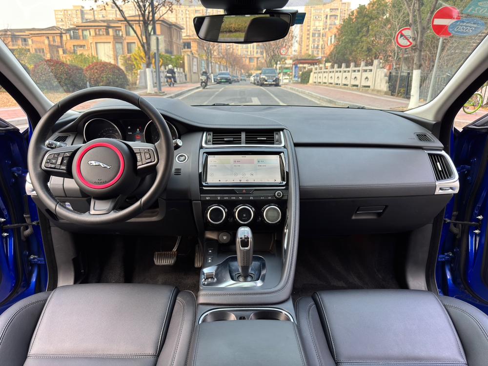Jaguar Jaguar E-PACE