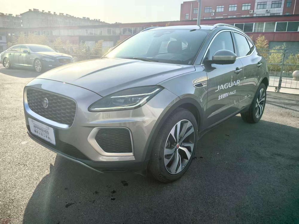 Jaguar Jaguar E-PACE
