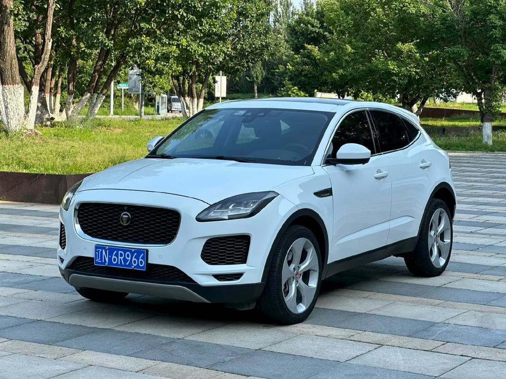 Jaguar Jaguar E-PACE