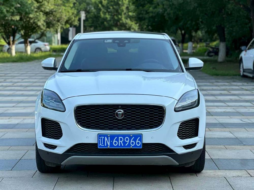 Jaguar Jaguar E-PACE