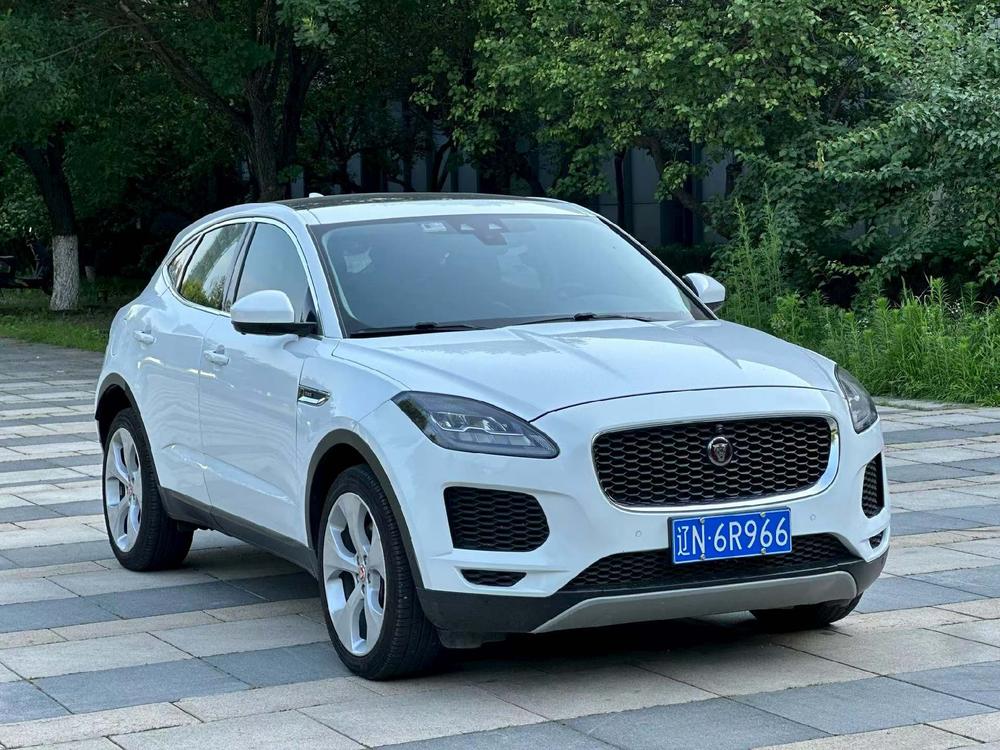 Jaguar Jaguar E-PACE