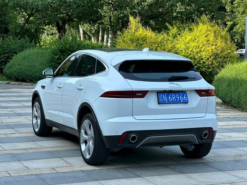 Jaguar Jaguar E-PACE