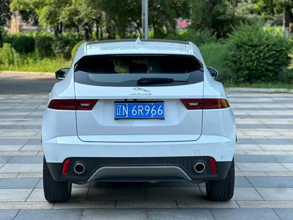 Jaguar Jaguar E-PACE