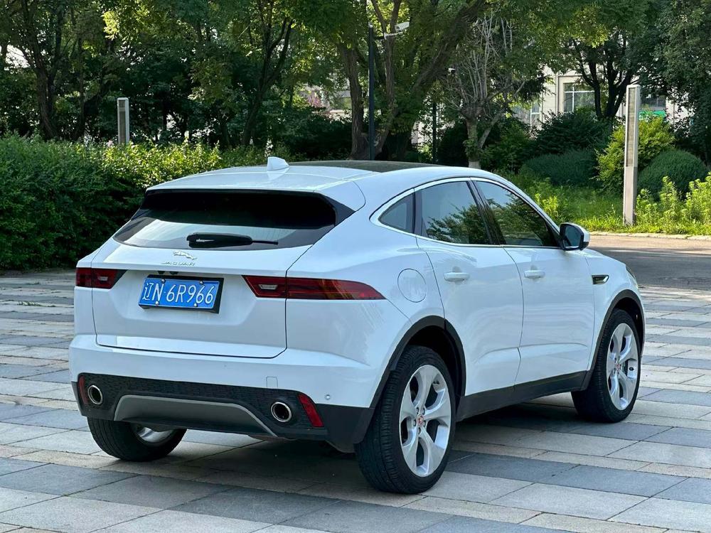 Jaguar Jaguar E-PACE