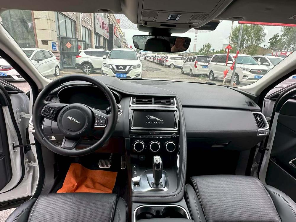 Jaguar Jaguar E-PACE