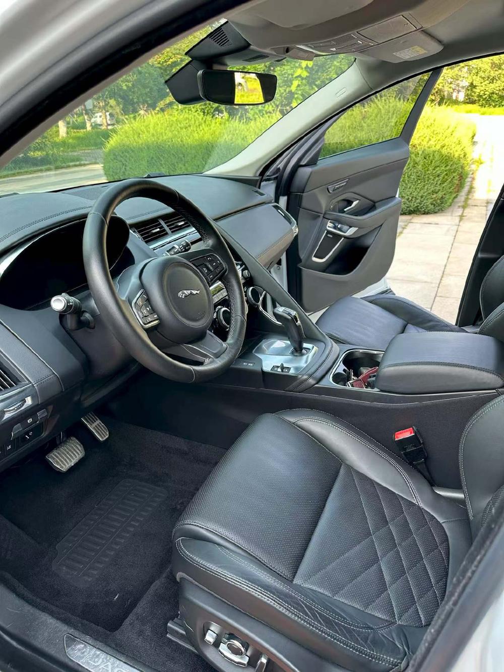 Jaguar Jaguar E-PACE