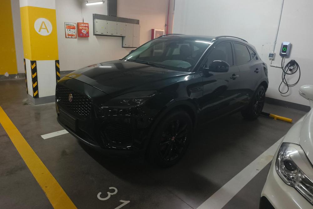 Jaguar Jaguar E-PACE