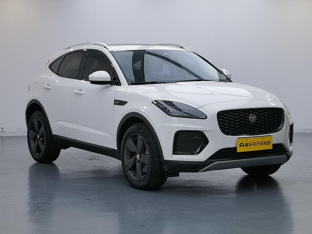 Jaguar Jaguar E-PACE