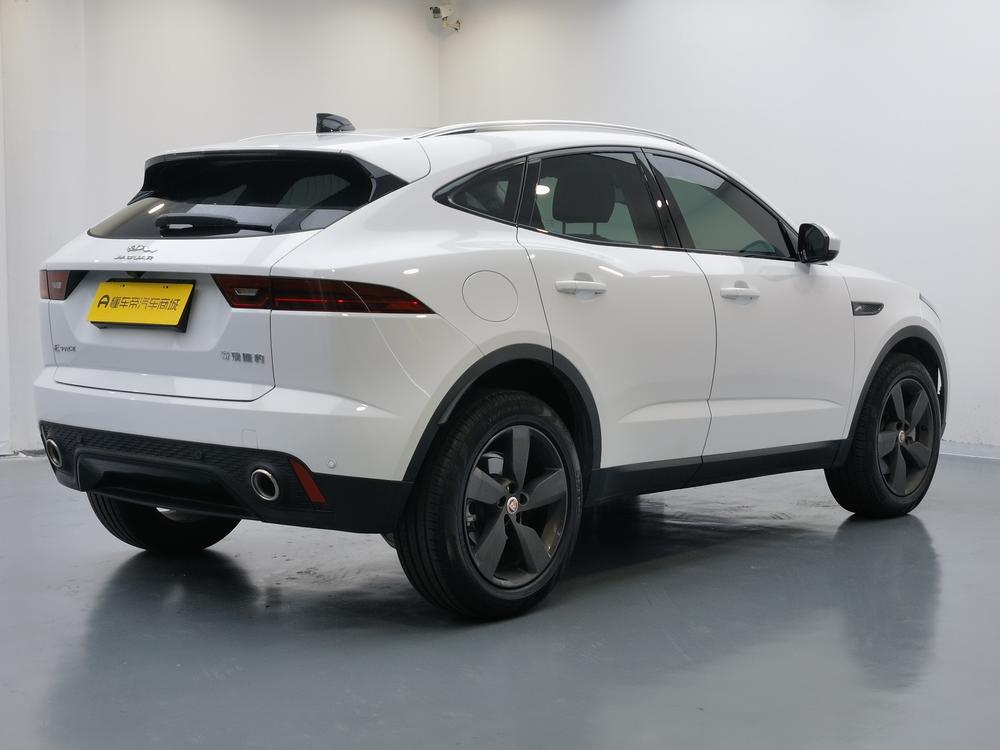 Jaguar Jaguar E-PACE