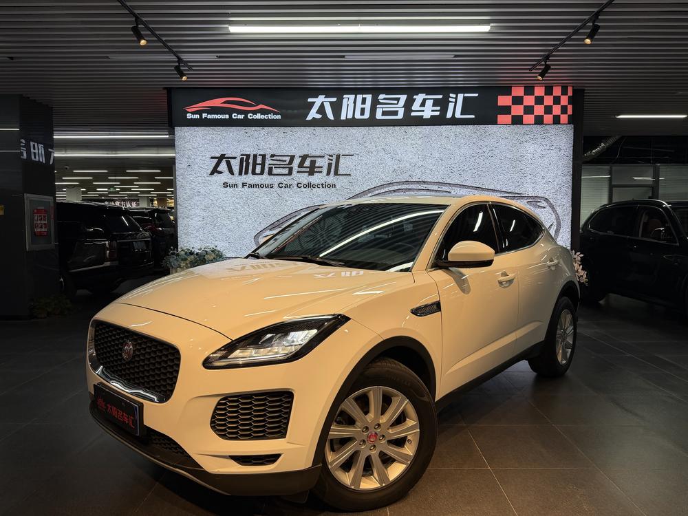 Jaguar Jaguar E-PACE