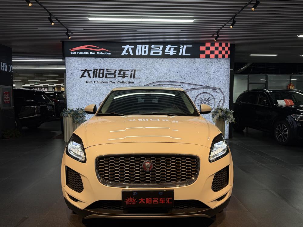 Jaguar Jaguar E-PACE