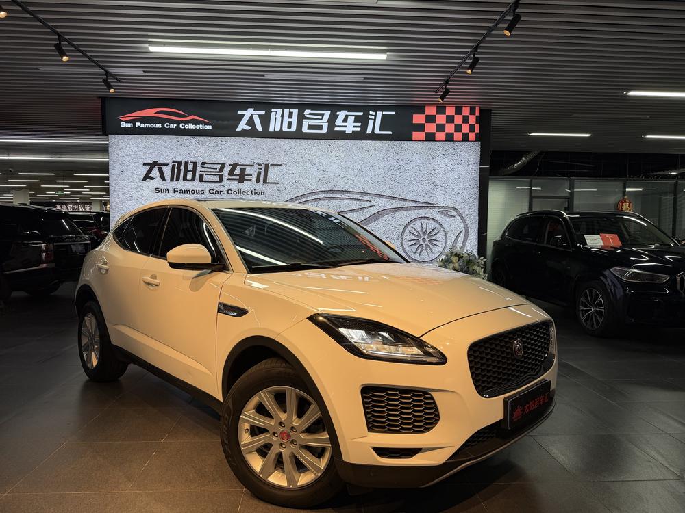 Jaguar Jaguar E-PACE