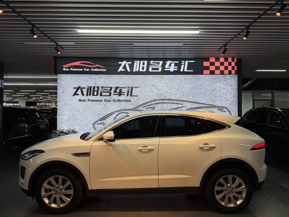 Jaguar Jaguar E-PACE