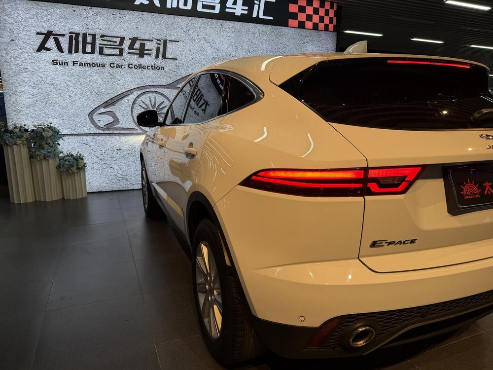 Jaguar Jaguar E-PACE