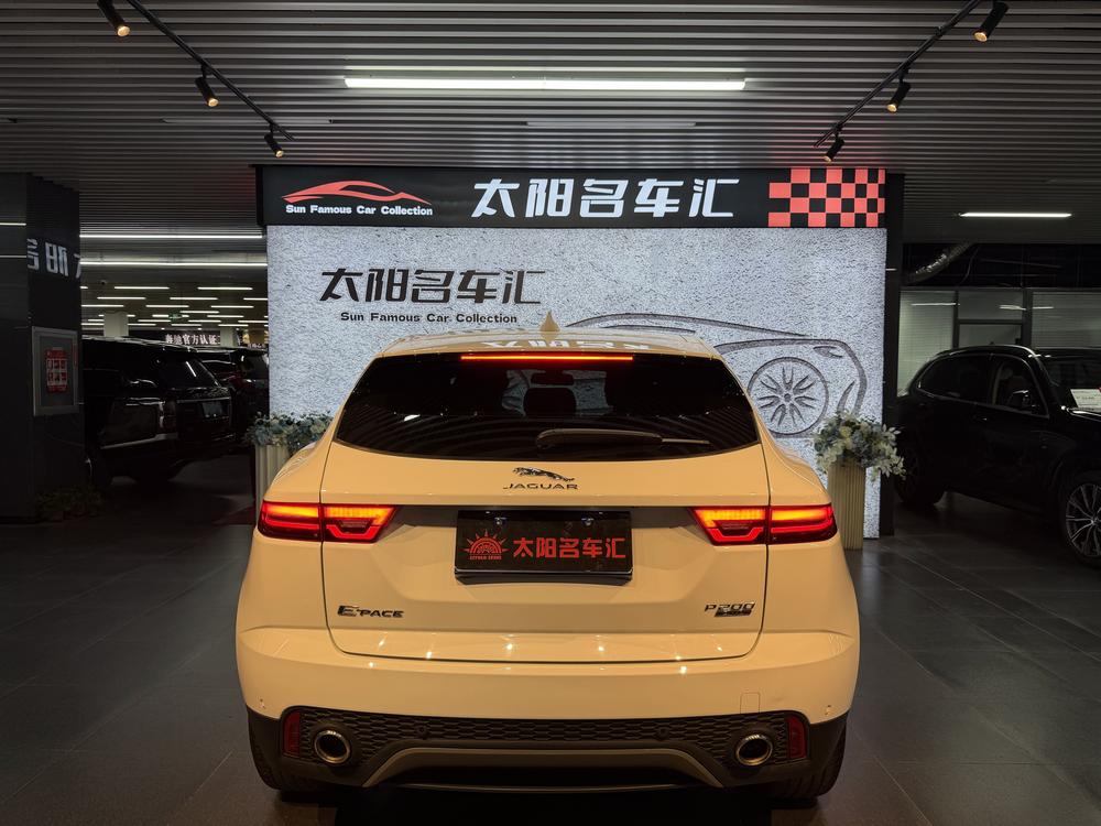 Jaguar Jaguar E-PACE