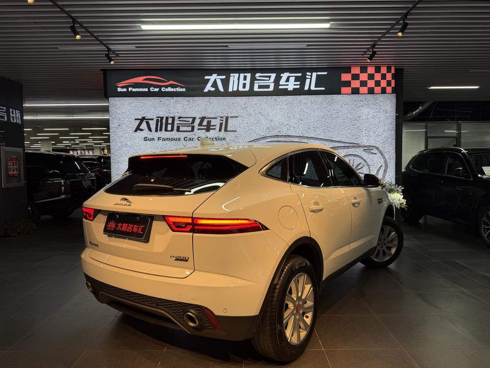 Jaguar Jaguar E-PACE