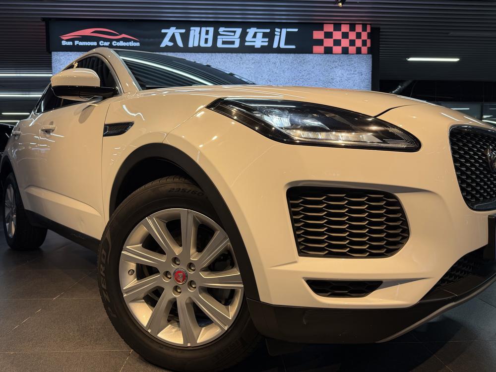 Jaguar Jaguar E-PACE