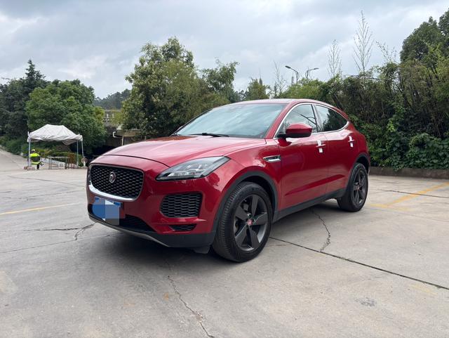 Jaguar Jaguar E-PACE