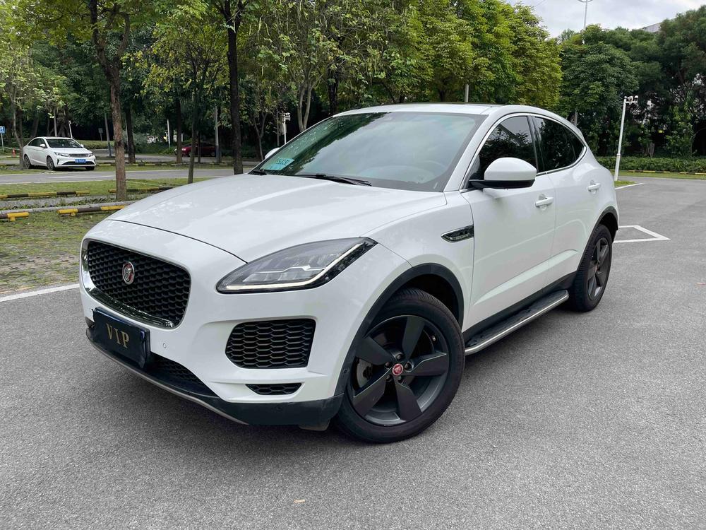 Jaguar Jaguar E-PACE