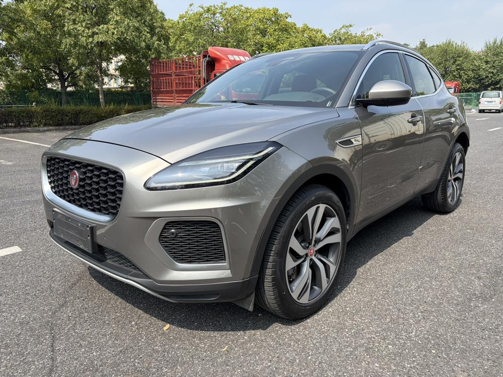Jaguar Jaguar E-PACE