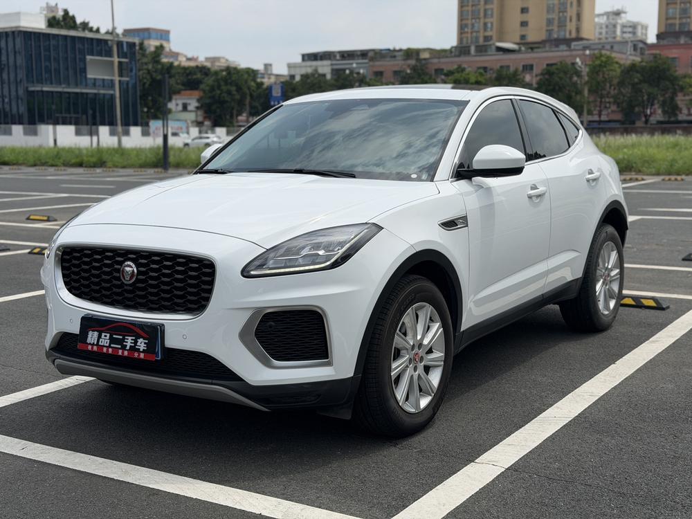 Jaguar Jaguar E-PACE