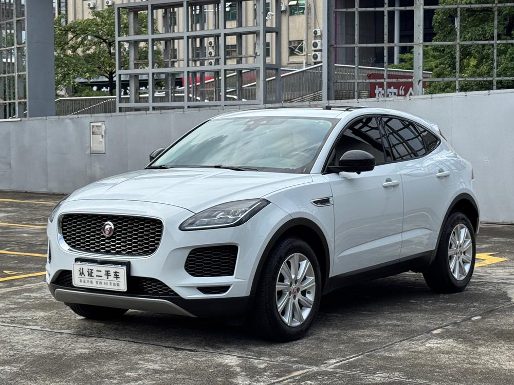 Jaguar Jaguar E-PACE