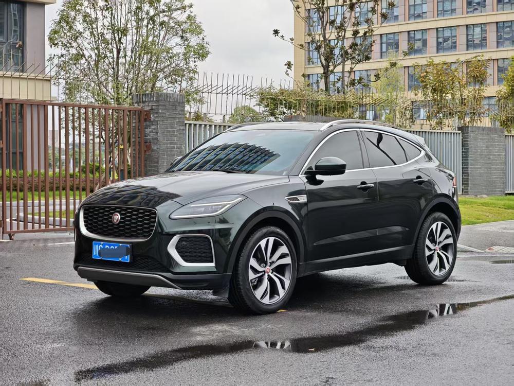 Jaguar Jaguar E-PACE
