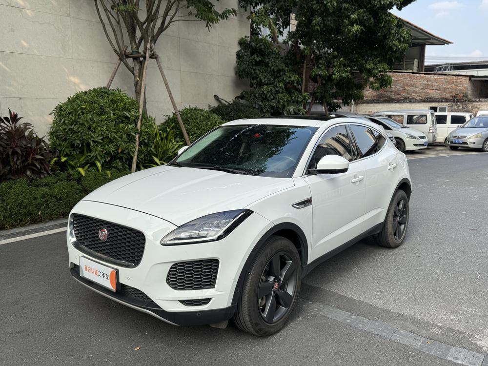Jaguar Jaguar E-PACE