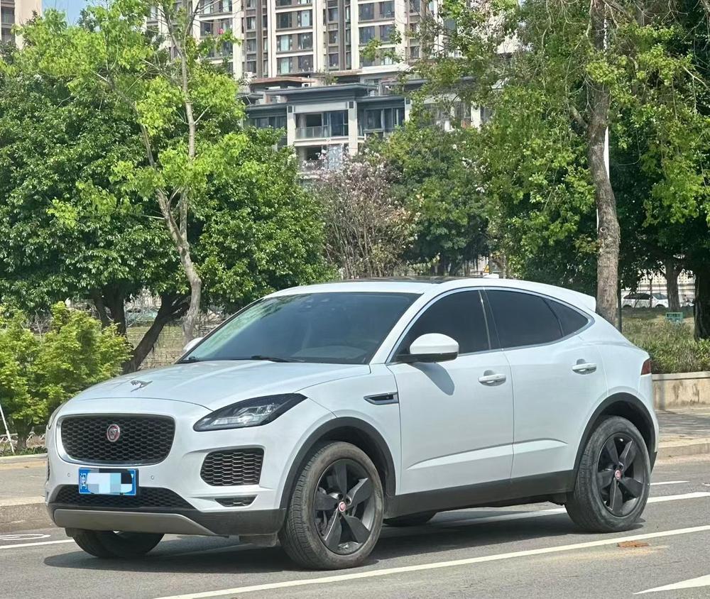 Jaguar Jaguar E-PACE