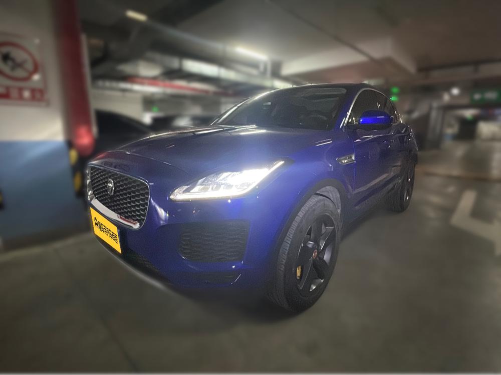 Jaguar Jaguar E-PACE