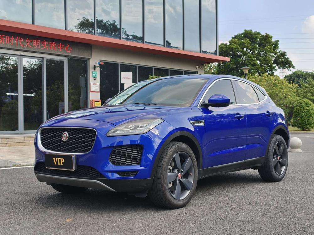Jaguar Jaguar E-PACE