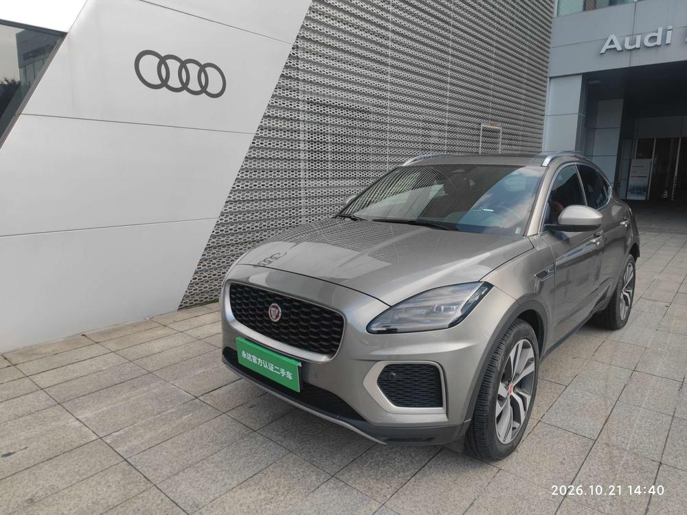 Jaguar Jaguar E-PACE