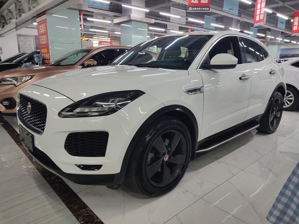 Jaguar Jaguar E-PACE