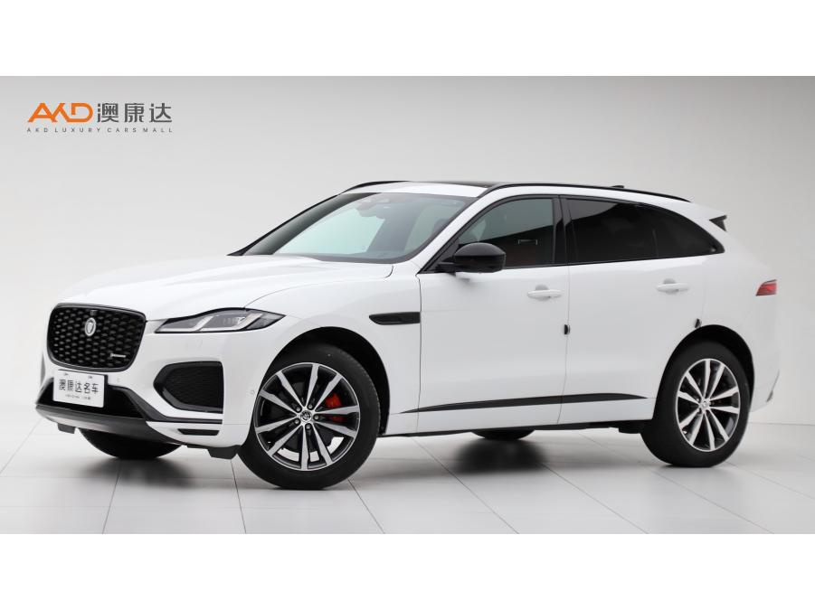 Jaguar Jaguar F-PACE