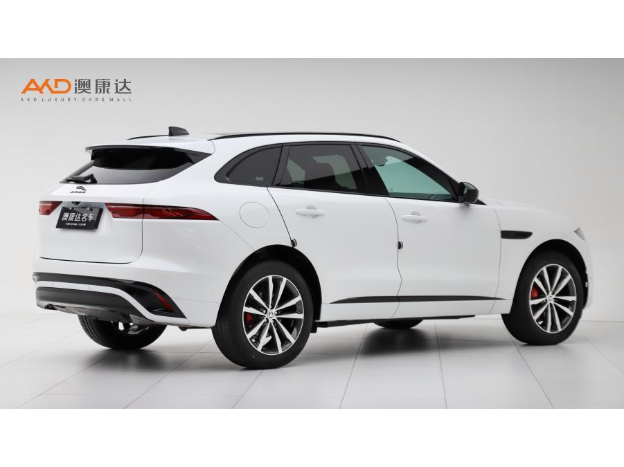 Jaguar Jaguar F-PACE