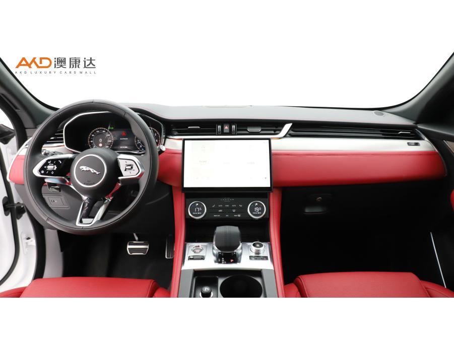 Jaguar Jaguar F-PACE