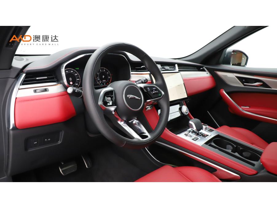 Jaguar Jaguar F-PACE
