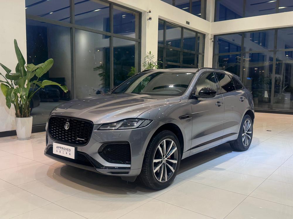 Jaguar Jaguar F-PACE