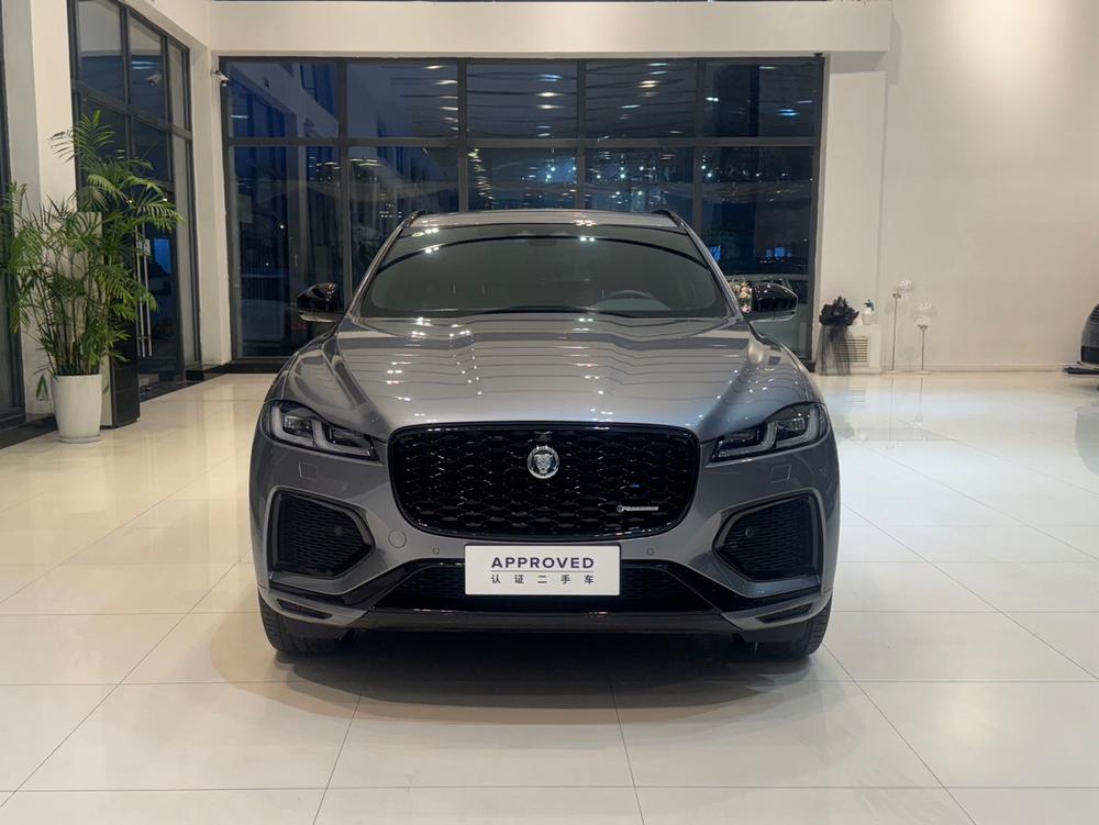 Jaguar Jaguar F-PACE