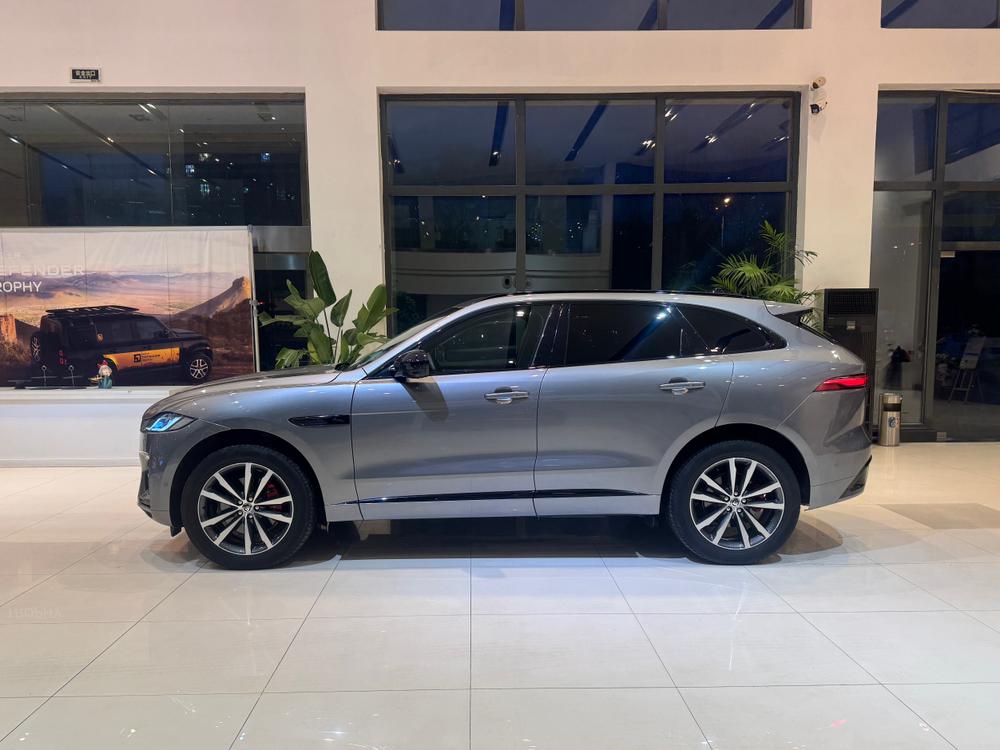 Jaguar Jaguar F-PACE