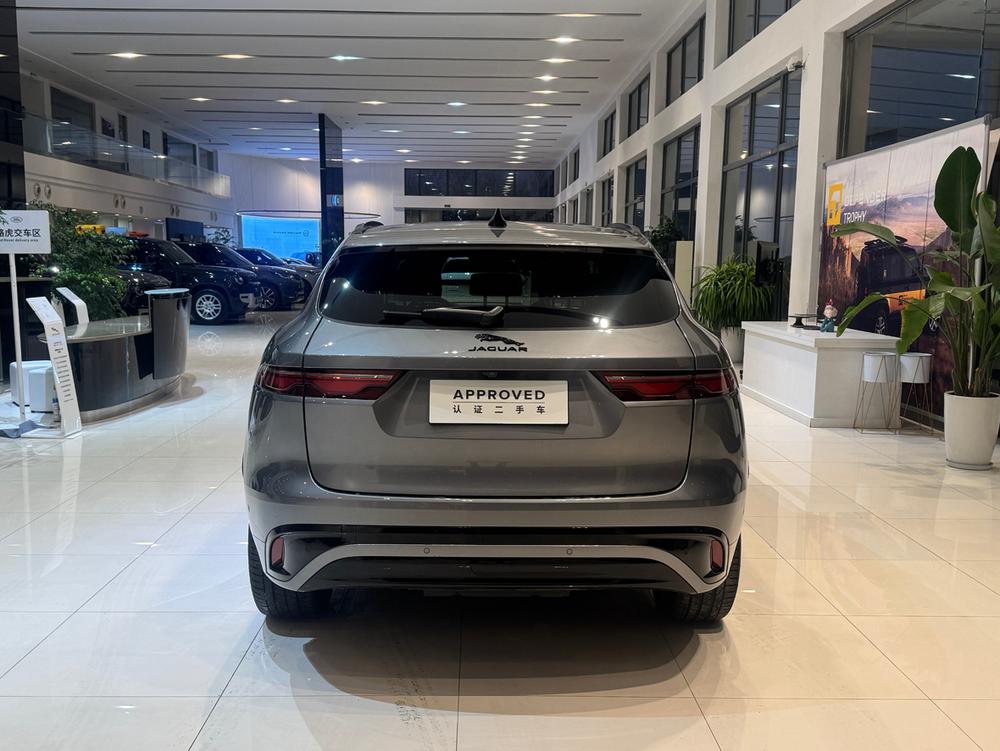 Jaguar Jaguar F-PACE