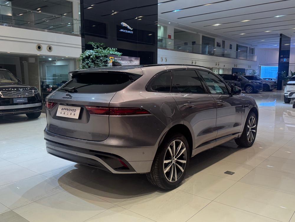 Jaguar Jaguar F-PACE