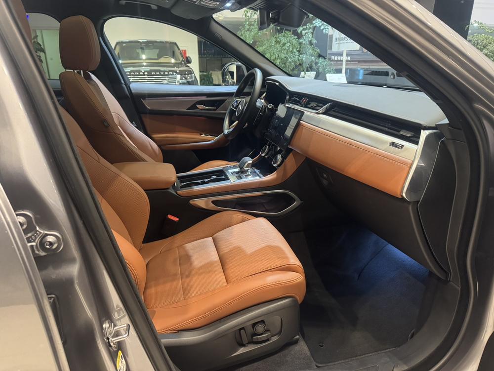 Jaguar Jaguar F-PACE