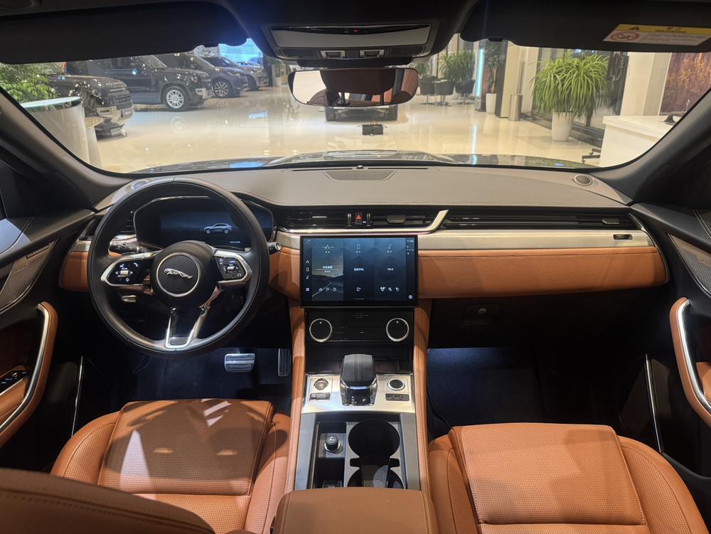 Jaguar Jaguar F-PACE