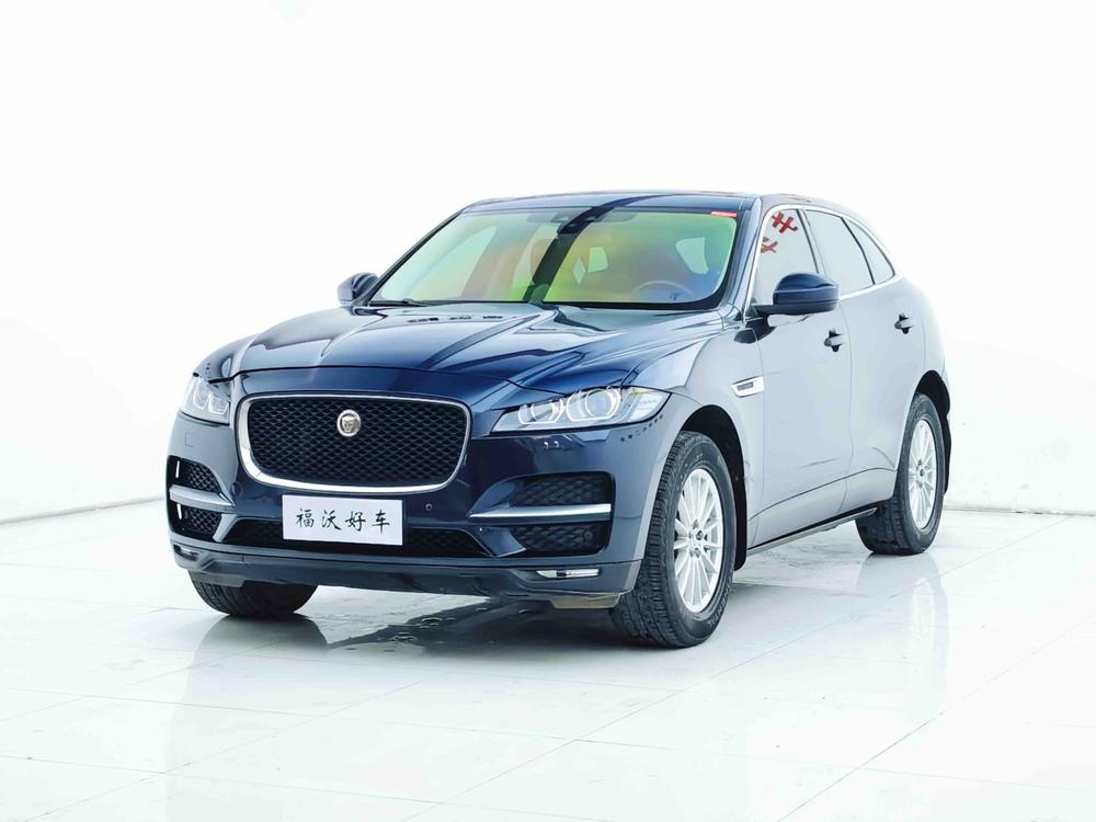 Jaguar Jaguar F-PACE