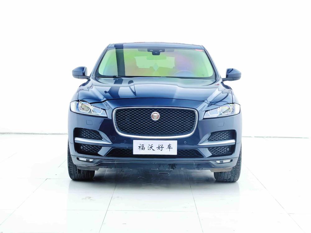 Jaguar Jaguar F-PACE