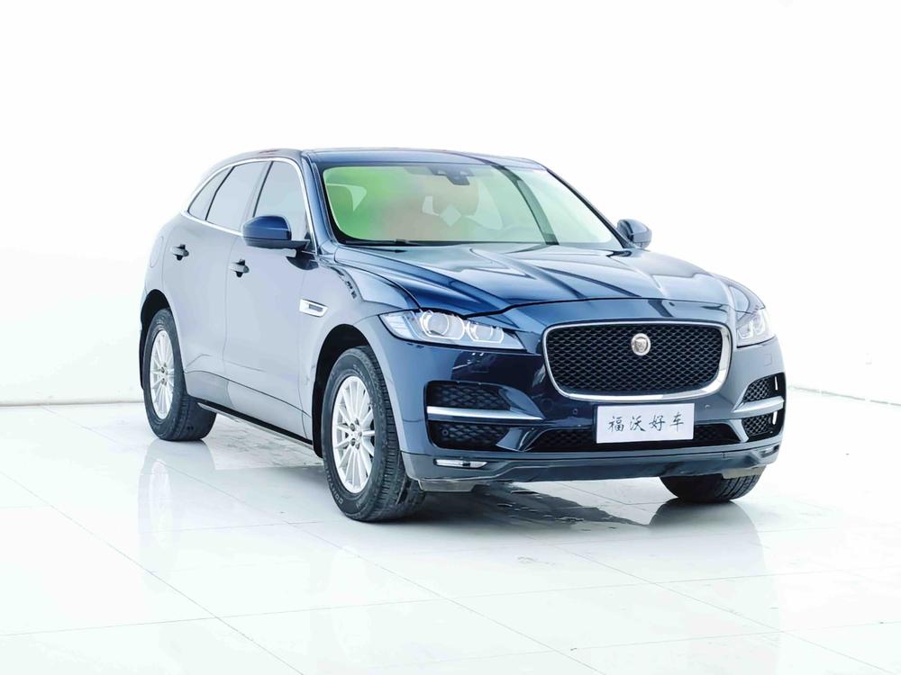 Jaguar Jaguar F-PACE