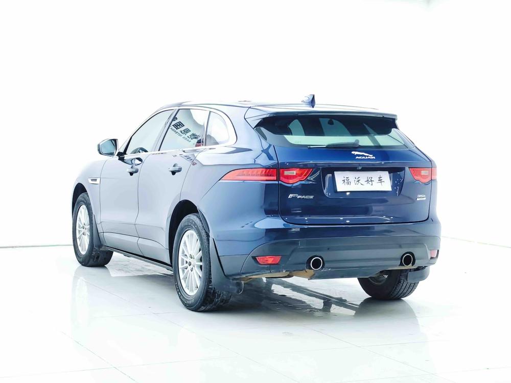 Jaguar Jaguar F-PACE