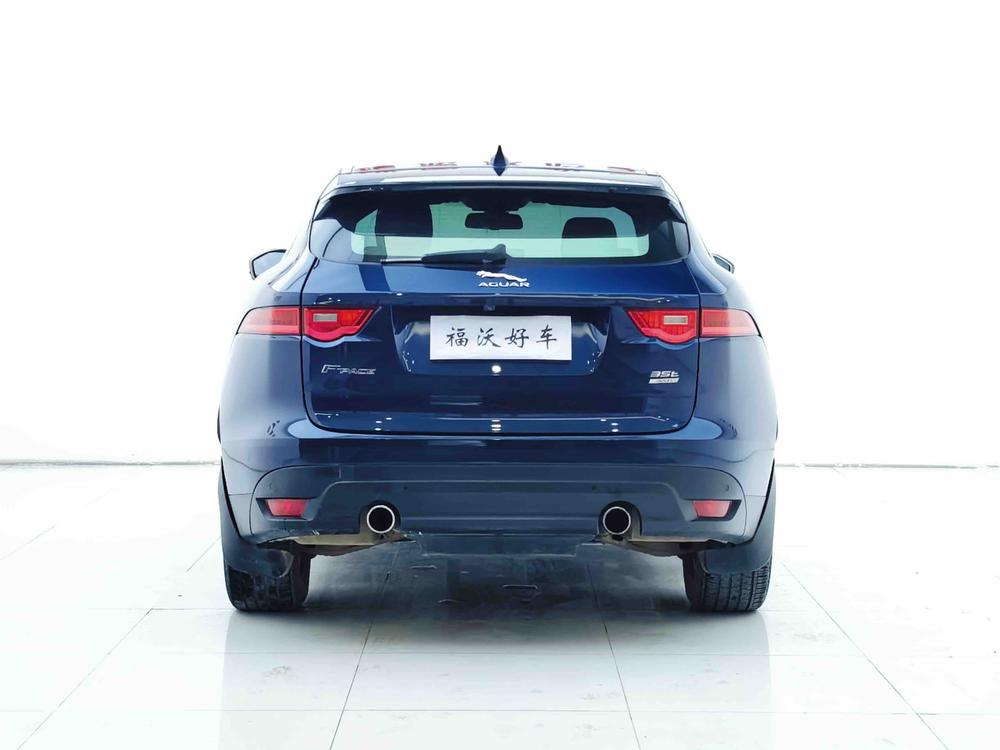 Jaguar Jaguar F-PACE