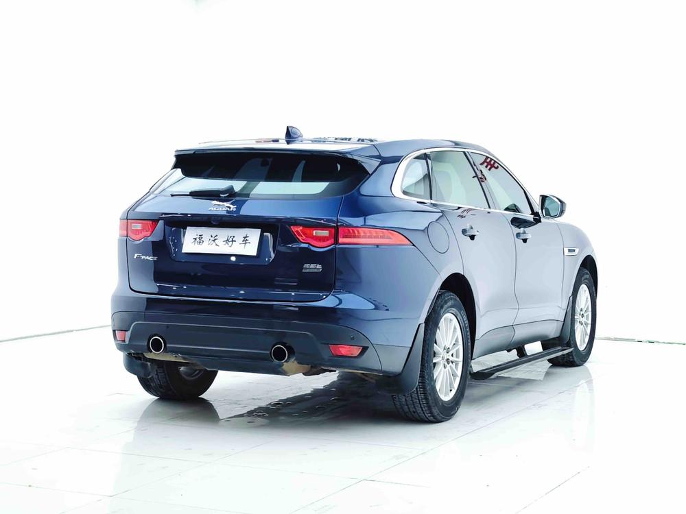Jaguar Jaguar F-PACE